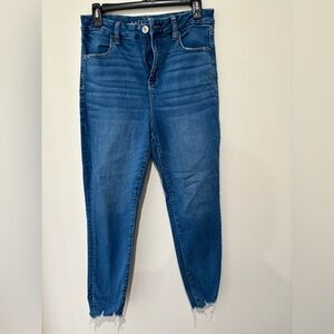 American Eagle Jeans Size 10 Short